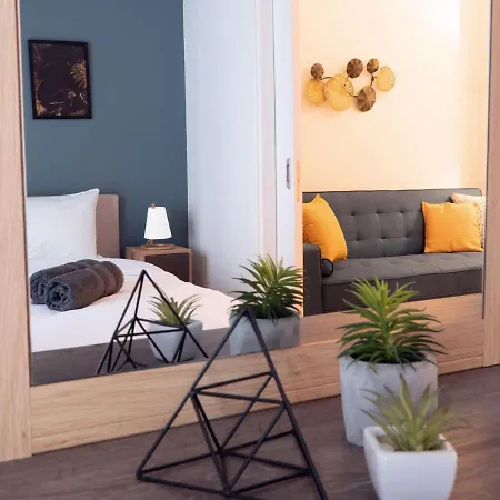 Apartment Houseloft Metropolitan Spirit