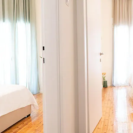 Apartment Houseloft Metropolitan Spirit Thessaloniki